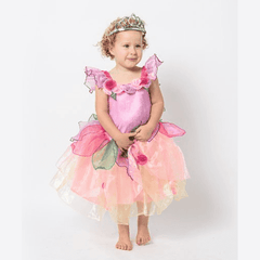 Paris Daisy Fairy Dress - Toybox Tales