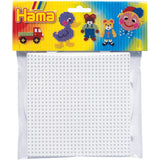 Pegboard Bag - Large Circle and Square. - Toybox Tales