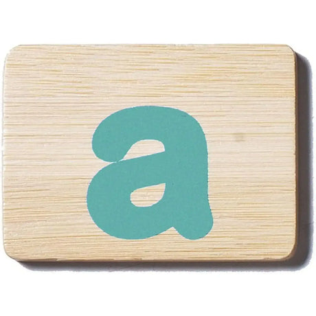 Personalised Name Train: Letter A - Toybox Tales