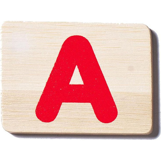 Personalised Name Train: Letter A - Toybox Tales