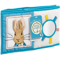 Peter Rabbit: Unfold & Discover Soft Book - Toybox Tales