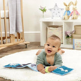 Peter Rabbit: Unfold & Discover Soft Book - Toybox Tales