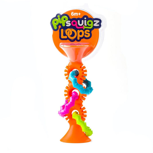 PipSquigz Loops - Orange - Toybox Tales