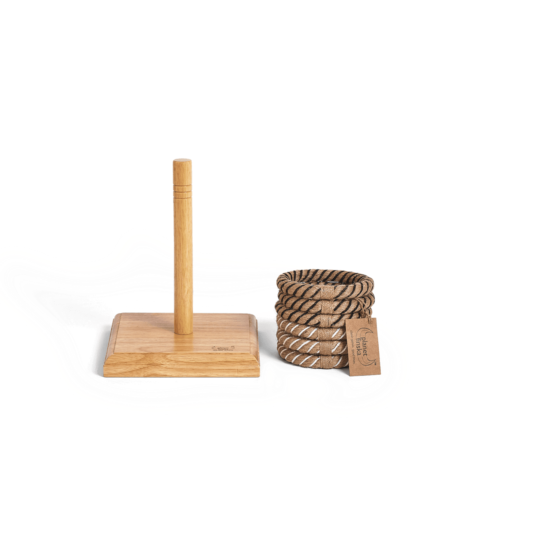 Planet Finska - Classic Rope Quoits - Toybox Tales