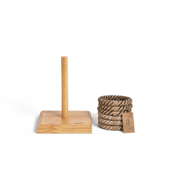Planet Finska - Classic Rope Quoits - Toybox Tales