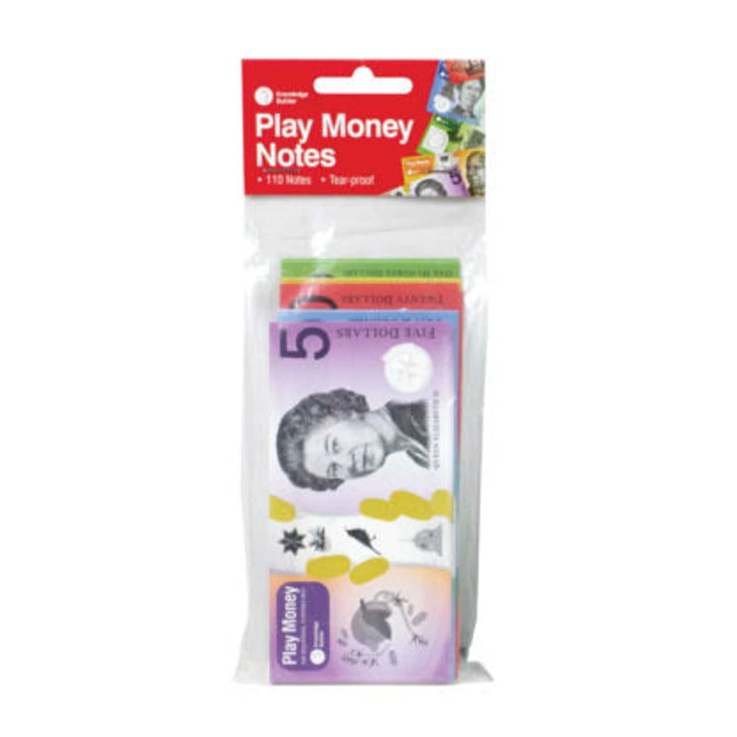 Play Money - Notes - Toybox Tales