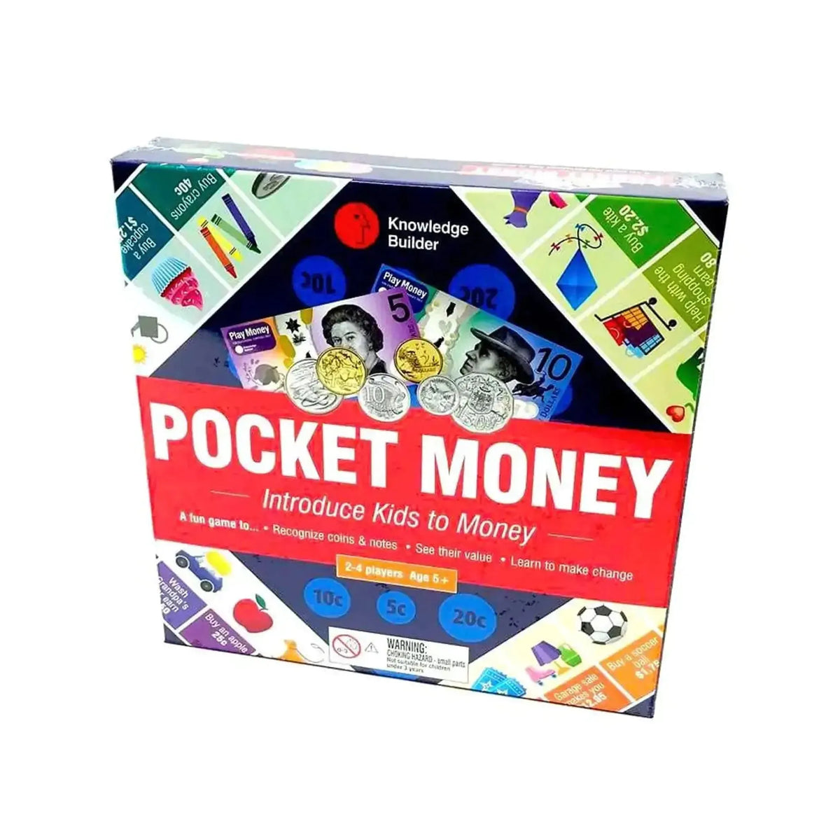 Pocket Money - Toybox Tales