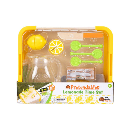 Pretendables - Lemonade Set - Toybox Tales
