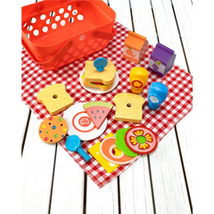 Pretendables - Picnic Basket Set - Toybox Tales