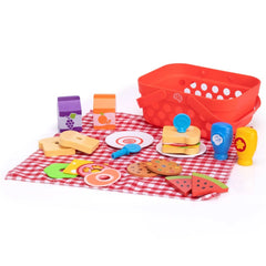 Pretendables - Picnic Basket Set - Toybox Tales