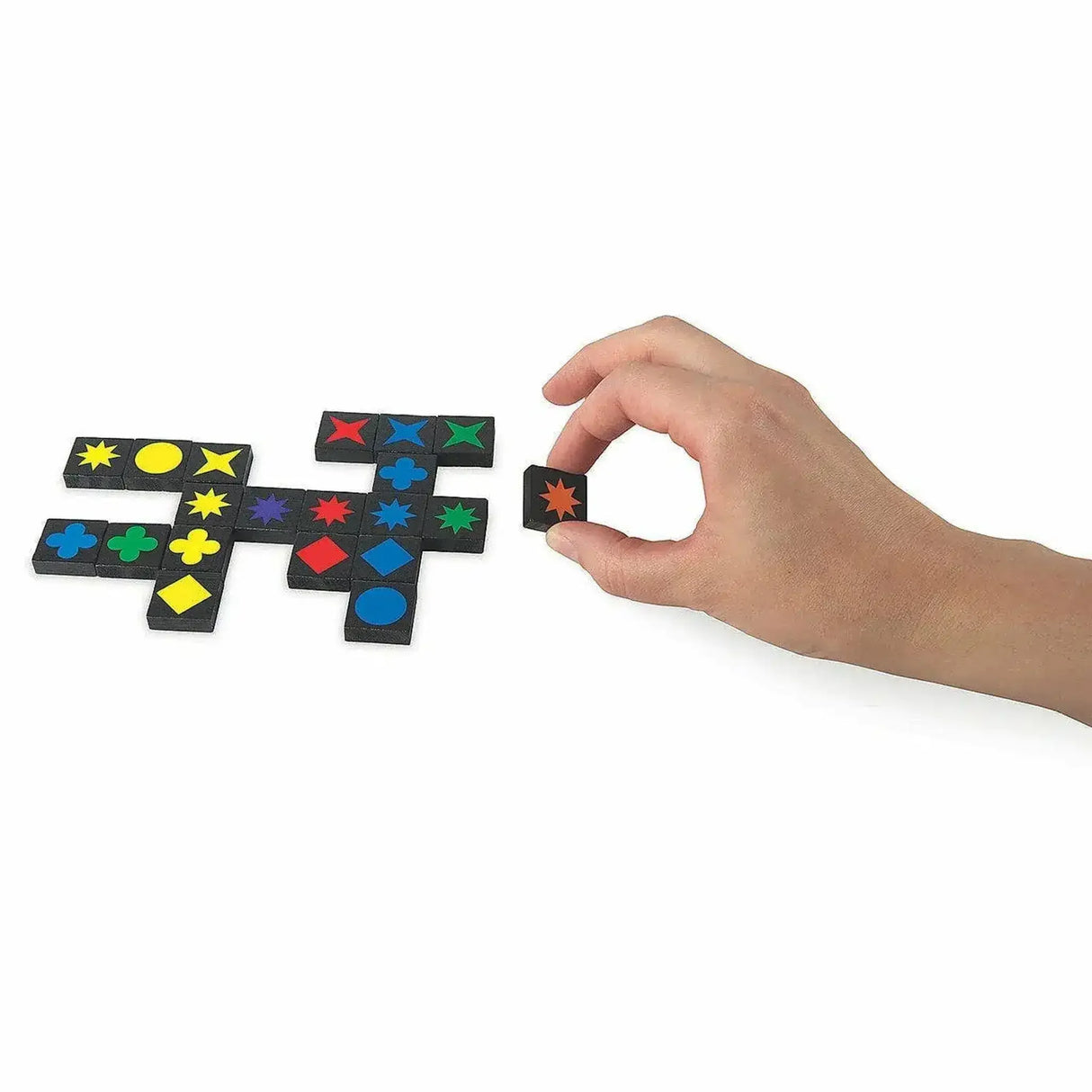 Qwirkle (Travel Size) - Toybox Tales