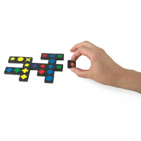 Qwirkle (Travel Size) - Toybox Tales