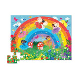 Rainbow Classic Floor Puzzle 36 Piece - Toybox Tales