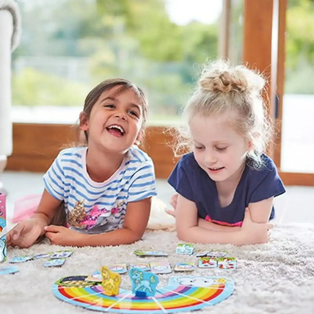Rainbow Unicorns Game - Toybox Tales