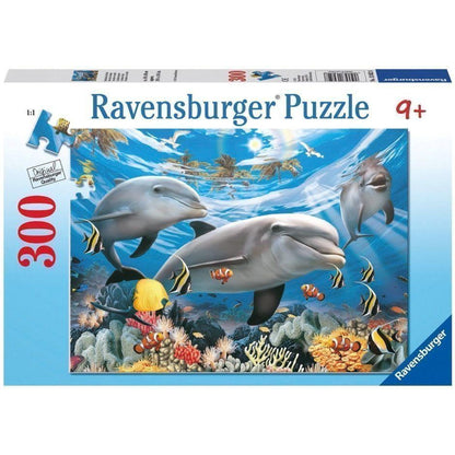 Ravensburger - Caribbean Smile Puzzle 300 Pieces - Toybox Tales