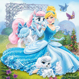 Ravensburger - Disney Belle Cinderella Rapunzel 3x49pc - Toybox Tales
