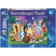 Ravensburger - Disney Favourites Puzzle 200pc - Toybox Tales