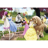 Ravensburger - Disney Magical Princesses 2x24pc - Toybox Tales