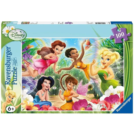 Ravensburger - Disney My Fairies 100pc - Toybox Tales