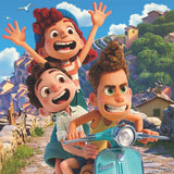 Ravensburger - Disney Pixar Luca 3x49pc - Toybox Tales