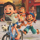 Ravensburger - Disney Pixar Luca 3x49pc - Toybox Tales
