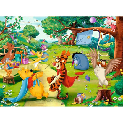 Ravensburger - Disney Pooh to the Rescue 100pc - Toybox Tales