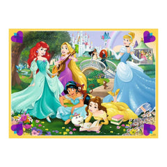 Ravensburger - Disney Princess Collection Dare to Dream 100pc - Toybox Tales