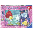 Ravensburger - Disney Princesses Adventure 3x49pc - Toybox Tales