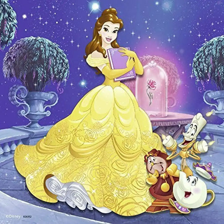 Ravensburger - Disney Princesses Adventure 3x49pc - Toybox Tales