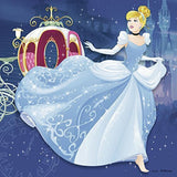 Ravensburger - Disney Princesses Adventure 3x49pc - Toybox Tales