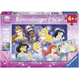 Ravensburger - Disney Princesses Gathering Puzzle 2x24 Pieces - Toybox Tales