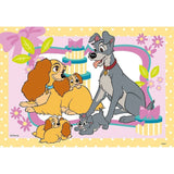 Ravensburger - Disneys Favourite Puppies Puzzle 2x24 Pieces - Toybox Tales