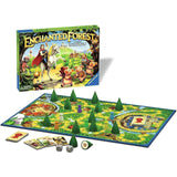 Ravensburger - Enchanted Forest Board Game - Toybox Tales