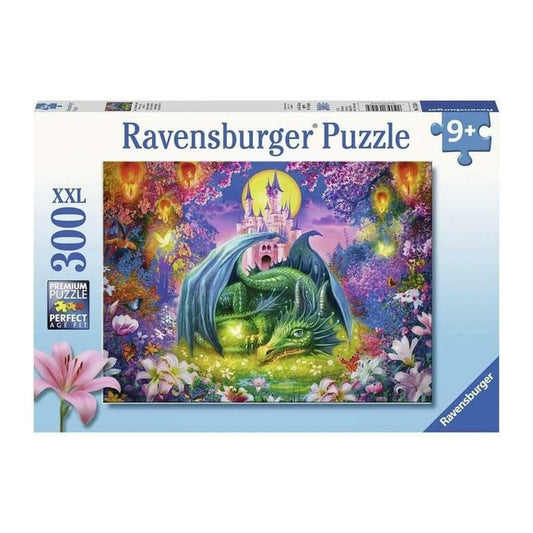 Ravensburger - Mystical Dragon Puzzle 300 Pieces - Toybox Tales