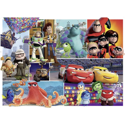 Ravensburger - Pixar Friends Giant Floor 60pc - Toybox Tales