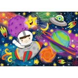 Ravensburger - Space Rocket 24 Piece Puzzle - Toybox Tales
