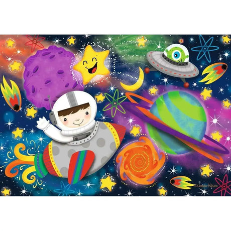 Ravensburger - Space Rocket 24 Piece Puzzle - Toybox Tales