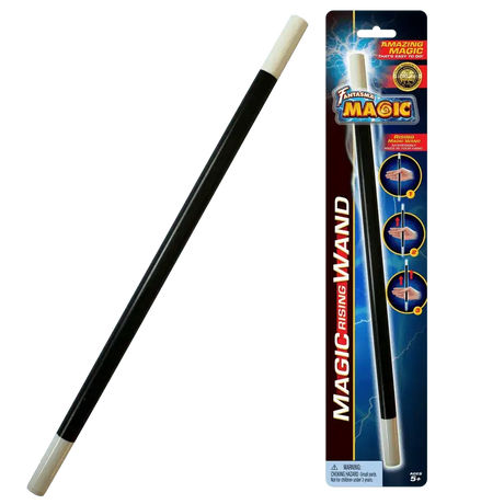 Rising Magic Wand - Toybox Tales