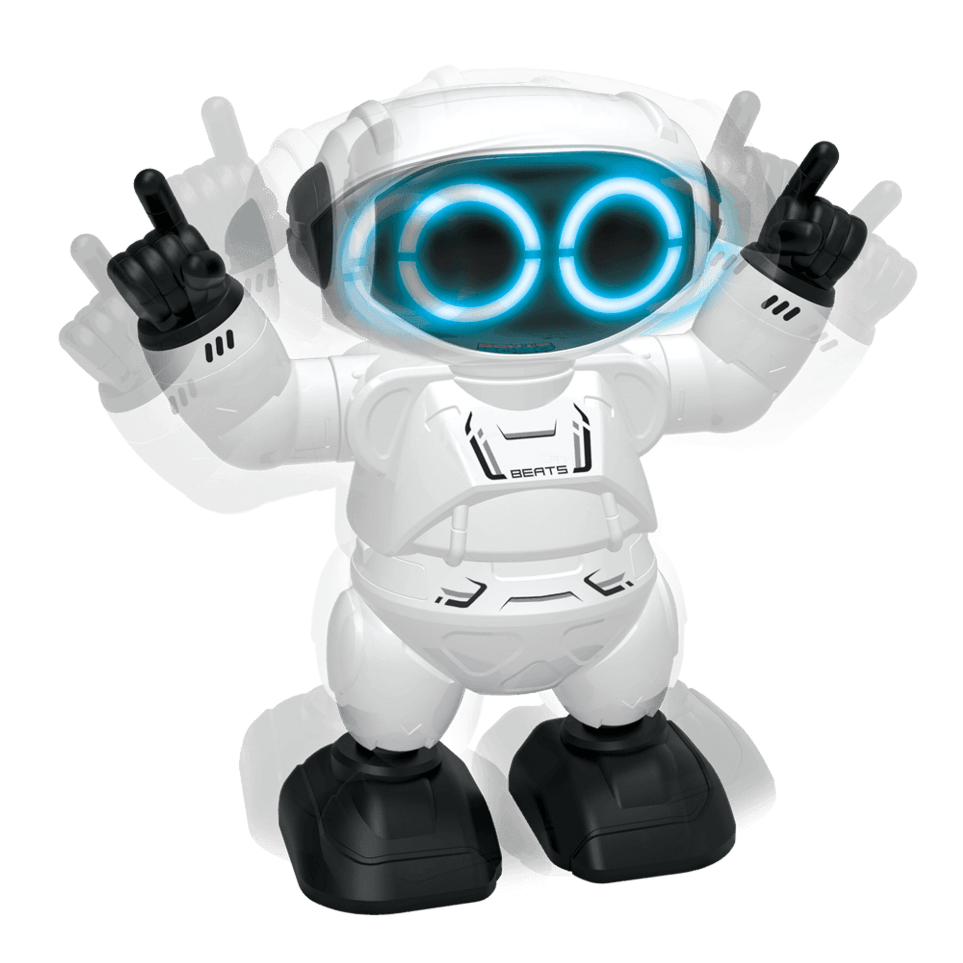 Robo Beats - YCOO - Toybox Tales
