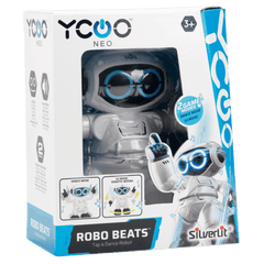 Robo Beats - YCOO - Toybox Tales