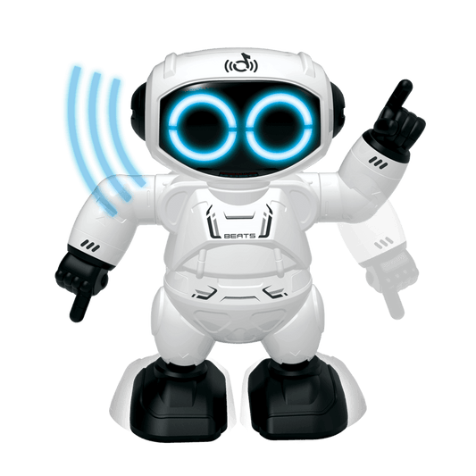 Robo Beats - YCOO - Toybox Tales