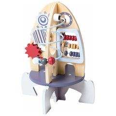 Rocket Activity Centre - Toybox Tales