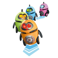 SILVERLIT Follow Me Droid Triple Pack - Toybox Tales