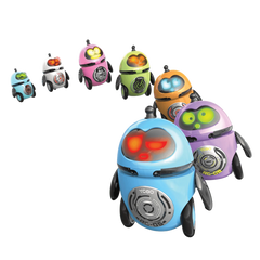 SILVERLIT Follow Me Droid Triple Pack - Toybox Tales