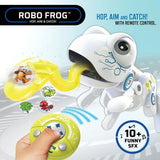 SILVERLIT Robo Frog - Toybox Tales