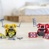 SILVERLIT Robo Street Kombat - Toybox Tales