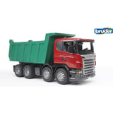 Scania R-Series Tipper Truck 1:16 - Toybox Tales