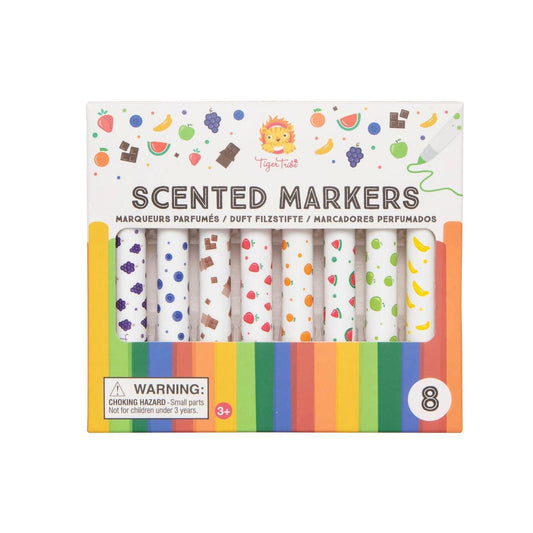 Scented Markers - Toybox Tales