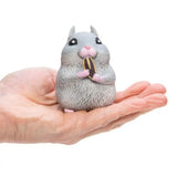 Schylling - Chonky Cheeks Hamsters - Toybox Tales