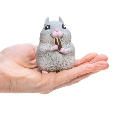 Schylling - Chonky Cheeks Hamsters - Toybox Tales